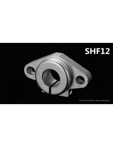 SHF12 12mm Linear Rail Shaft Support XYZ Table CNC Parts