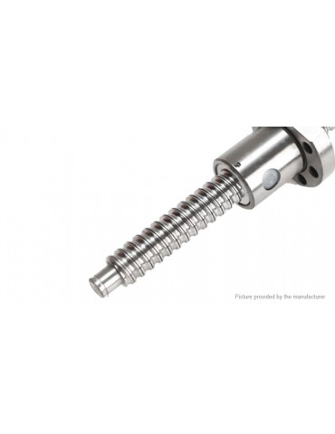 SFU1605 Ball Screw End Machined Ballscrew w/ Single Ballnut for CNC (600mm)