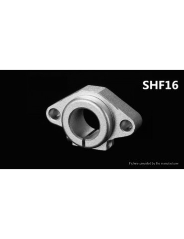 SHF16 16mm Linear Rail Shaft Support XYZ Table CNC Parts