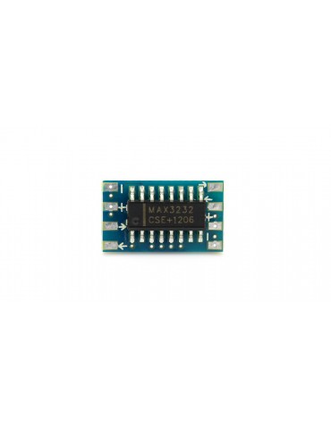 JY-MCU Mini RS232 to TTL Converter Module Board (3~5V)