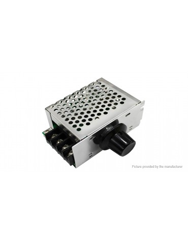 4000W 220V AC SCR Voltage Regulator Dimmer Motor Speed Controller Module
