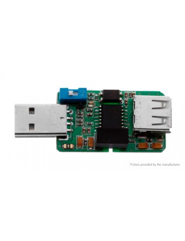 1500V USB to USB Isolator Board Isolation Protection ADUM3160 Module