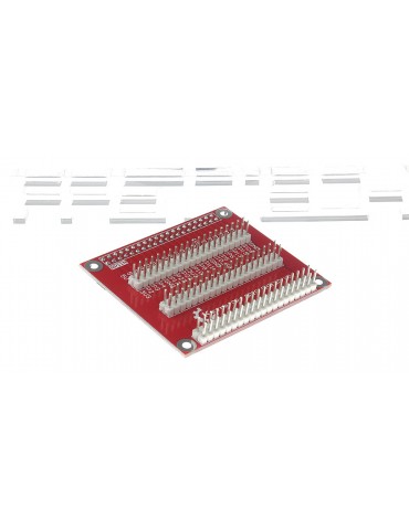 KEYES 1-to-3 RPi GPIO Shield V3 Expansion Board for Raspberry Pi B+