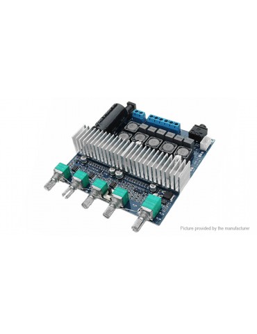 TPA3116 2.1 DC 12V-24V High Power Bluetooth Subwoofer Audio Amplifier Board