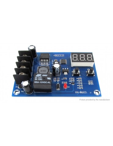 XH-M603 Storage Battery Lithium Battery Charging Controller Module