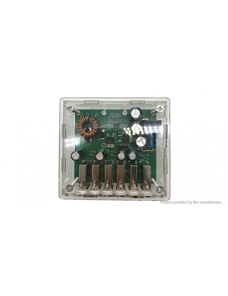 6-USB Automatic Identification Voltage Protection Charger Module