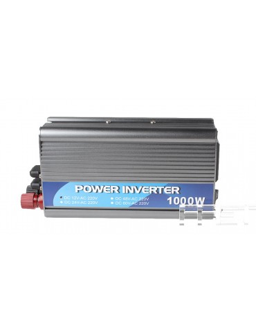 1000W DC 12V to AC 220V Power Inverter