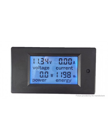 PZEM-031 Multifunctional Digital Voltage Current Active Power Energy Meter
