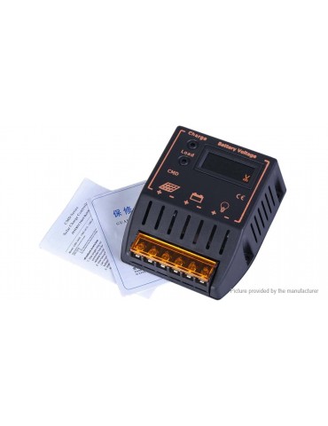 CMD-2420 10A PWM+WPC Solar Charge Controller Regulator